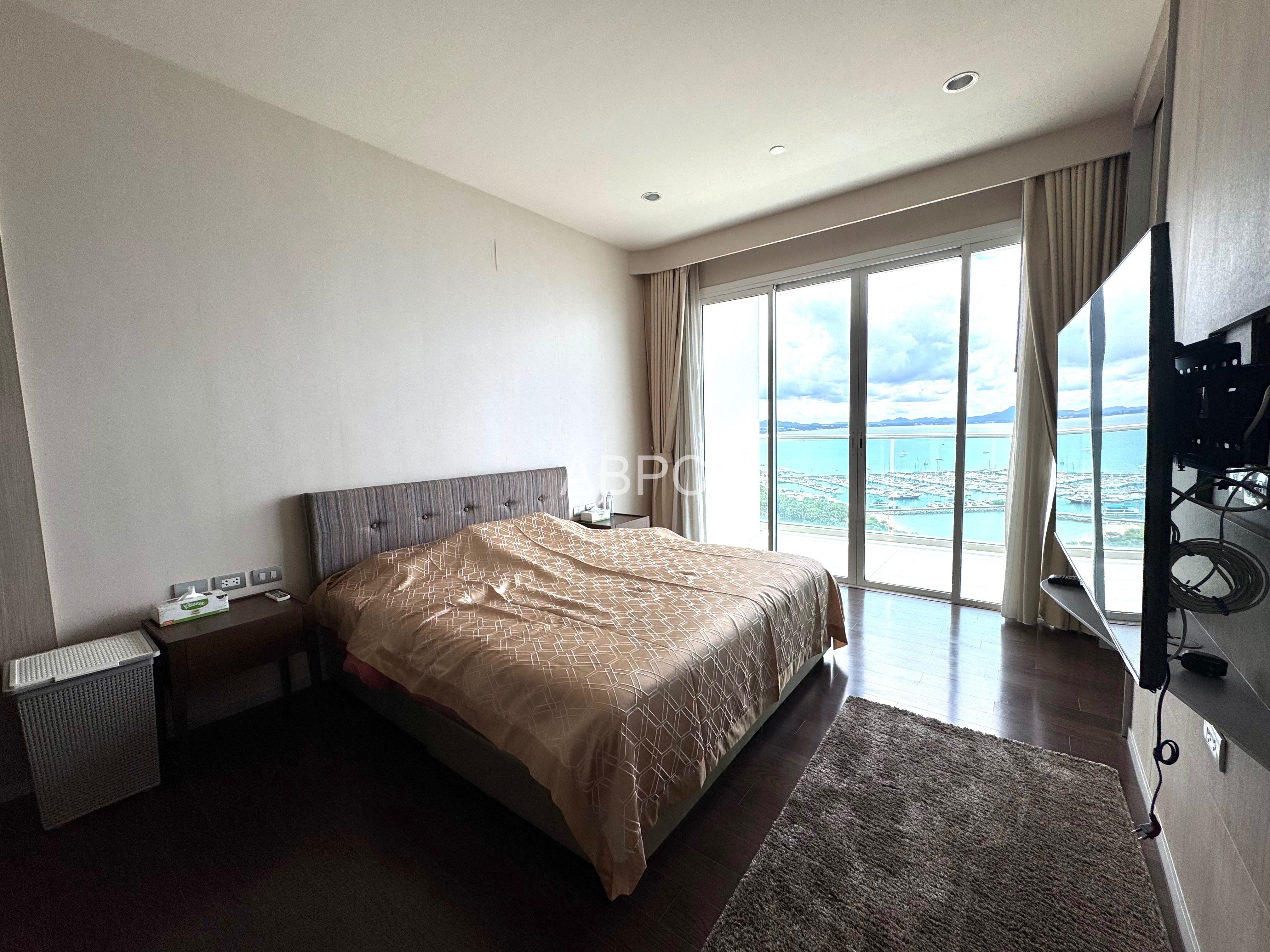 Sea View 2 Bedroom 2 Bathroom in Na Jomtien photo 9