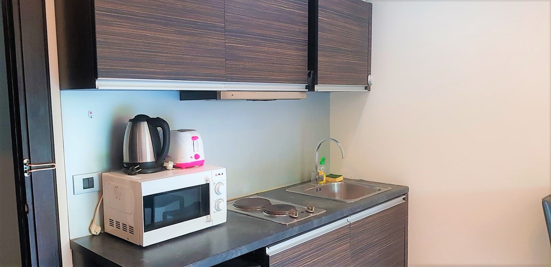 1 Bedroom Condo For Sale or rent In Jomtien photo 17