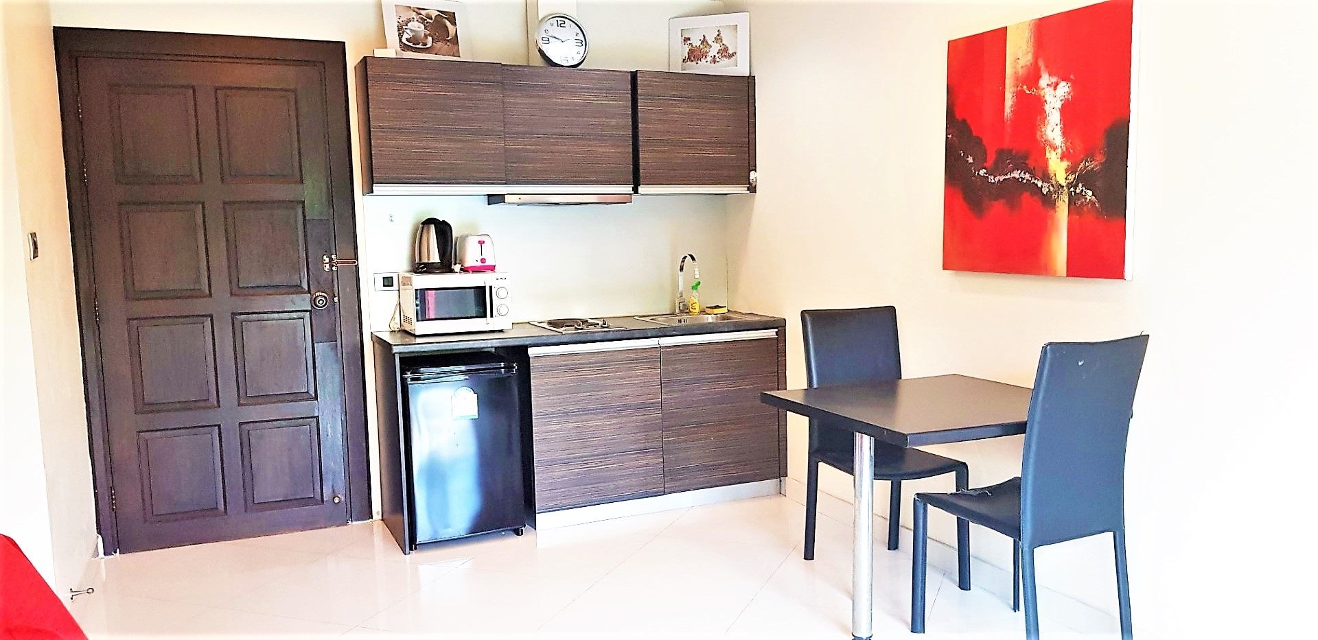 1 Bedroom Condo For Sale or rent In Jomtien photo 18