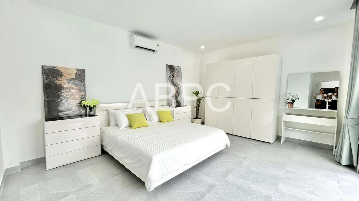 Modern 3 Bed Pool Villa Mabprachan Lake photo 12