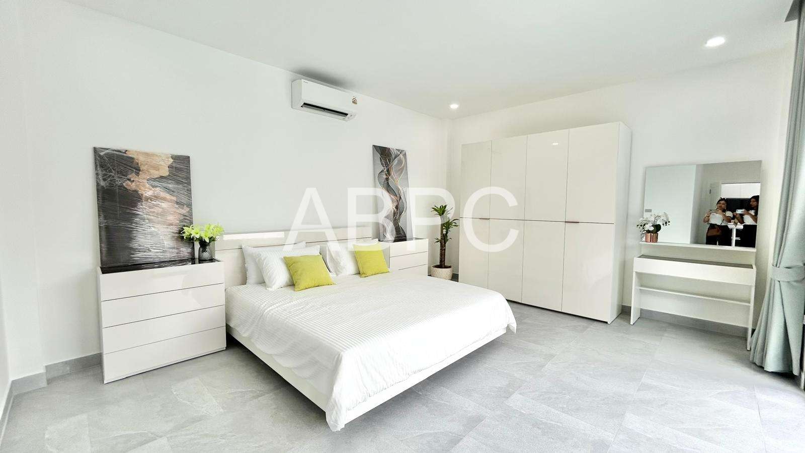 Modern 3 Bed Pool Villa Mabprachan Lake photo 12