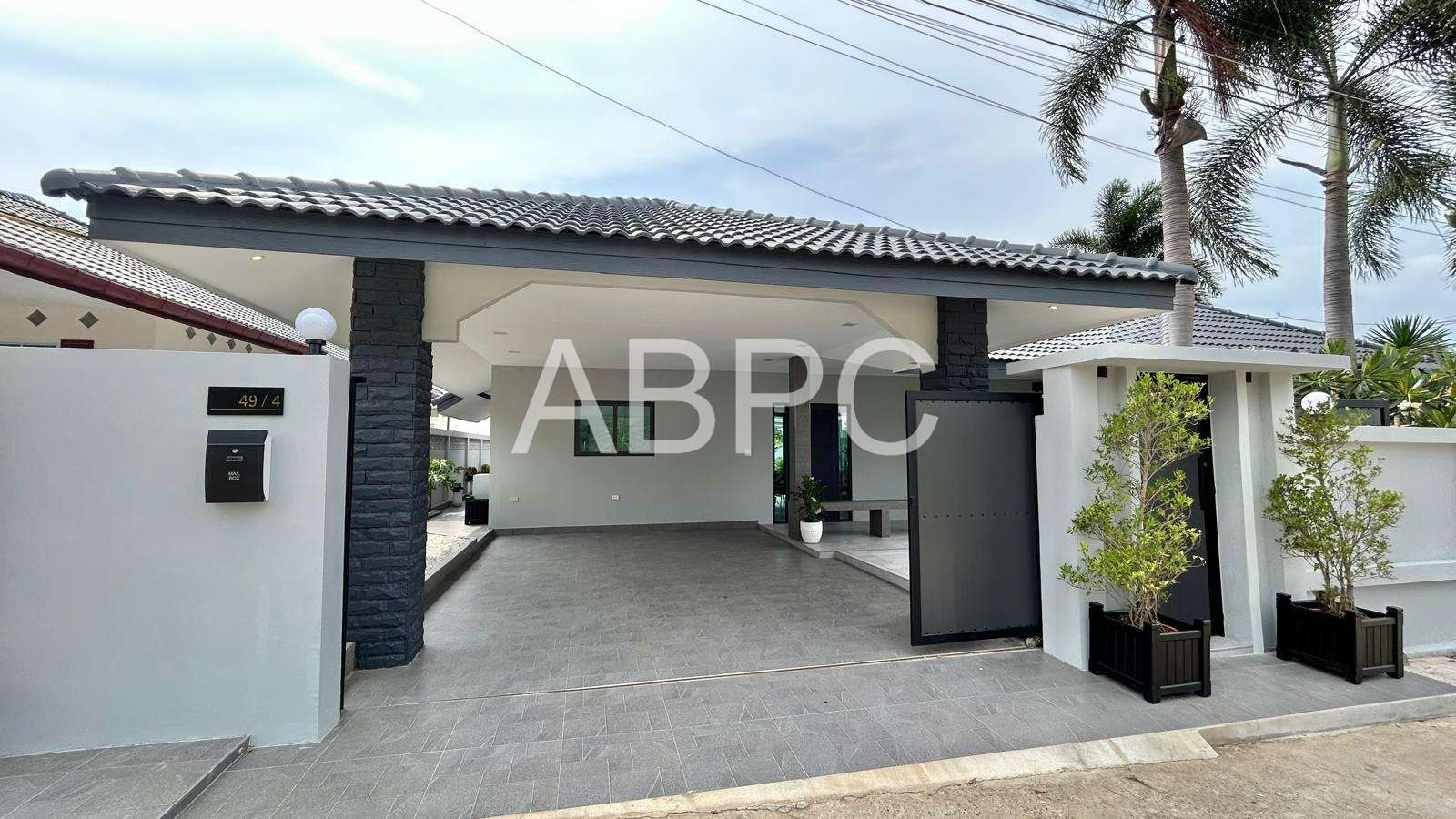 Modern 3 Bed Pool Villa Mabprachan Lake photo 13