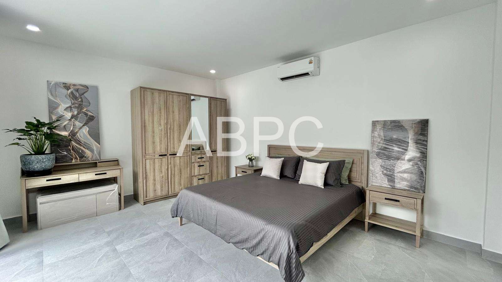 Modern 3 Bed Pool Villa Mabprachan Lake photo 9