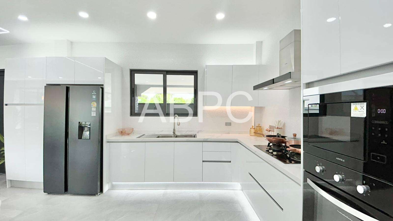 Modern 3 Bed Pool Villa Mabprachan Lake photo 7