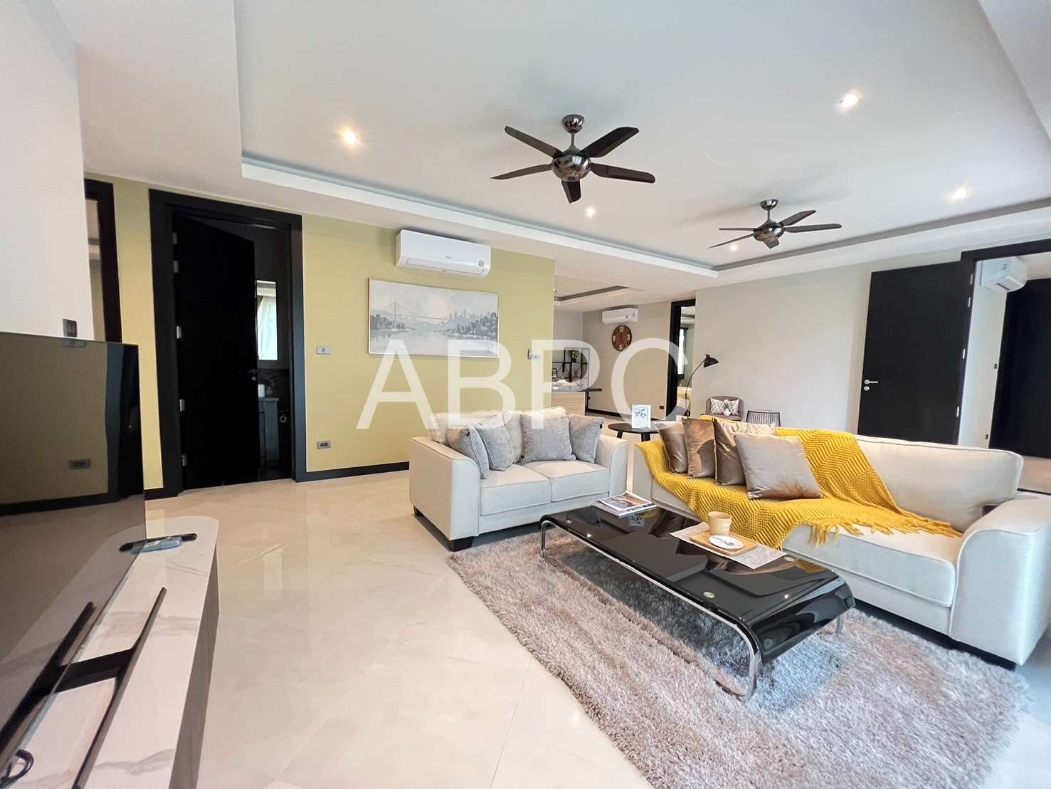 Corner house  Pool Villa  4 Bedrooms 5 Bathrooms in Mapprachan photo 22