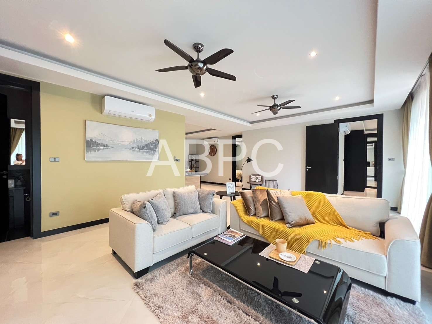 Corner house  Pool Villa  4 Bedrooms 5 Bathrooms in Mapprachan photo 17