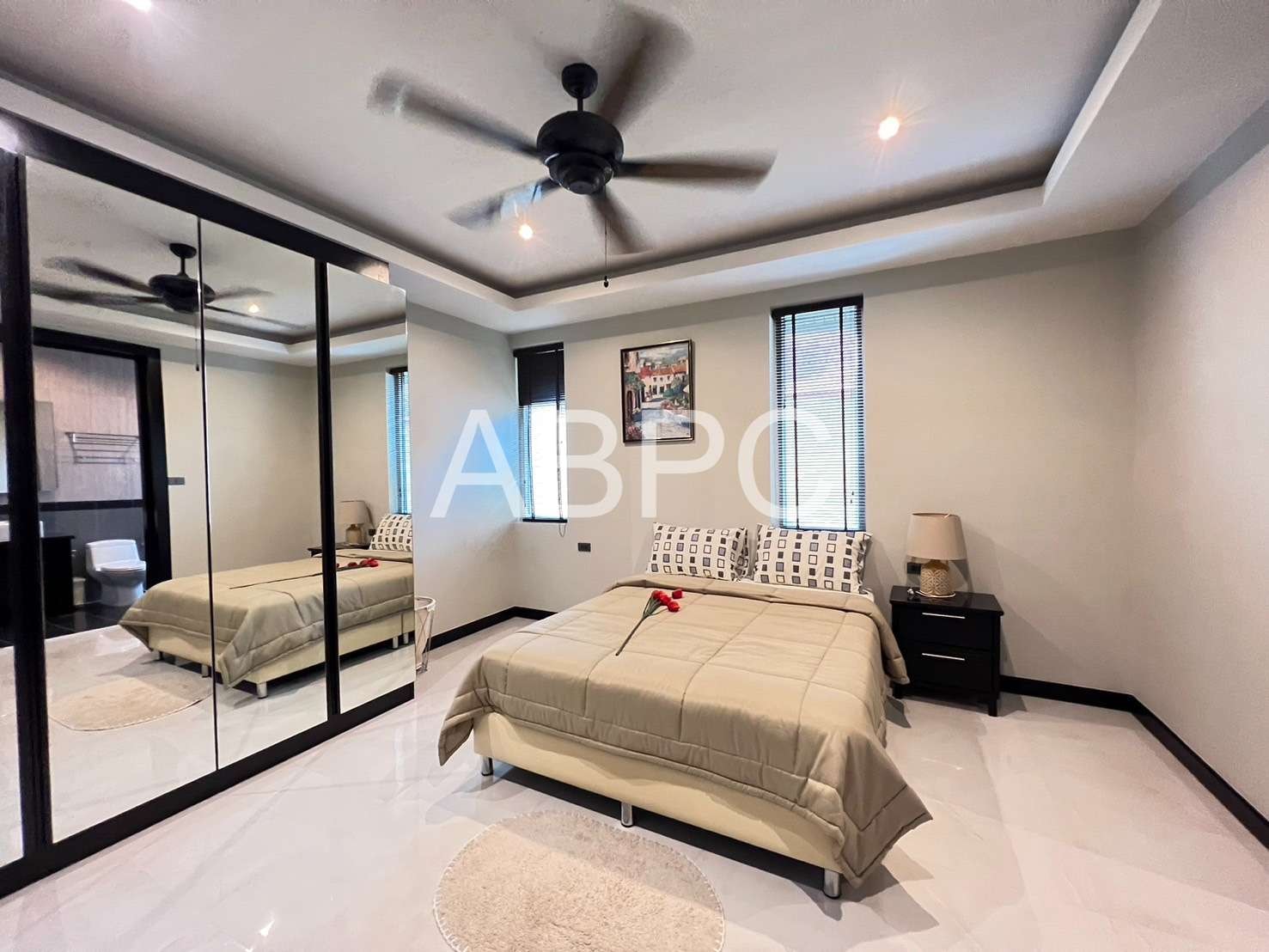 Corner house  Pool Villa  4 Bedrooms 5 Bathrooms in Mapprachan photo 15