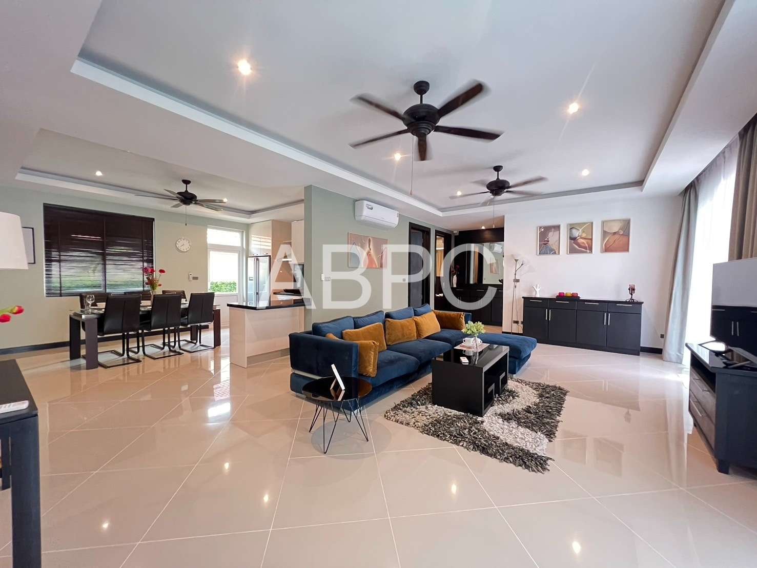 Pool Villa 4 Bedrooms 5 Bathrooms in Mapprachan photo 14