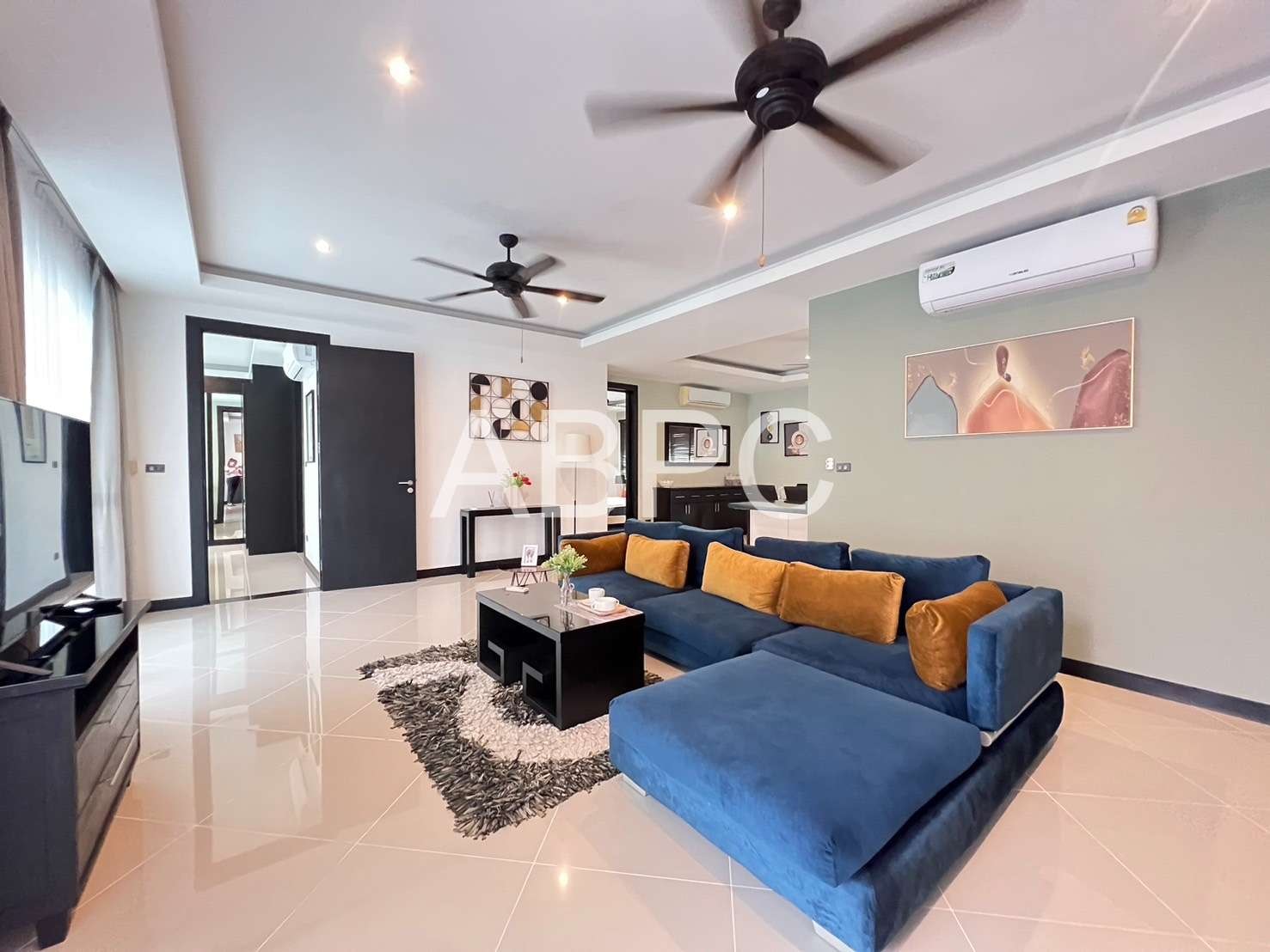Pool Villa 4 Bedrooms 5 Bathrooms in Mapprachan photo 18