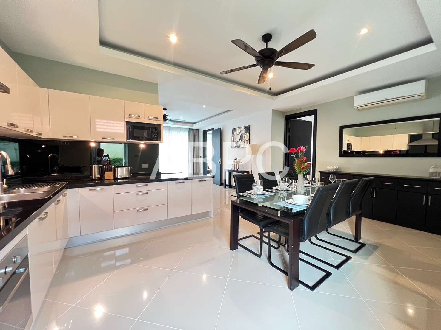 Pool Villa 4 Bedrooms 5 Bathrooms in Mapprachan photo 19