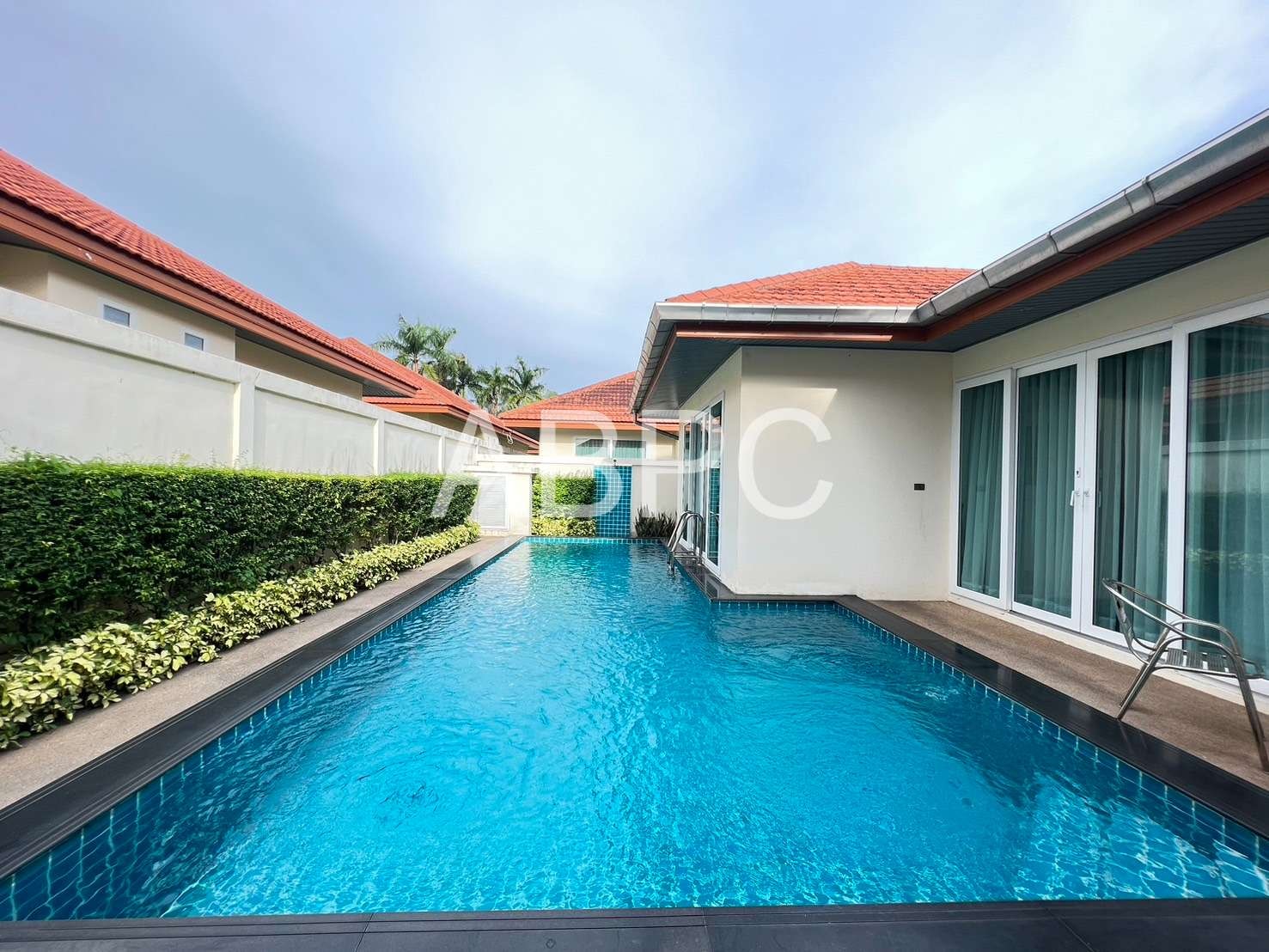 Pool Villa 4 Bedrooms 5 Bathrooms in Mapprachan photo 21