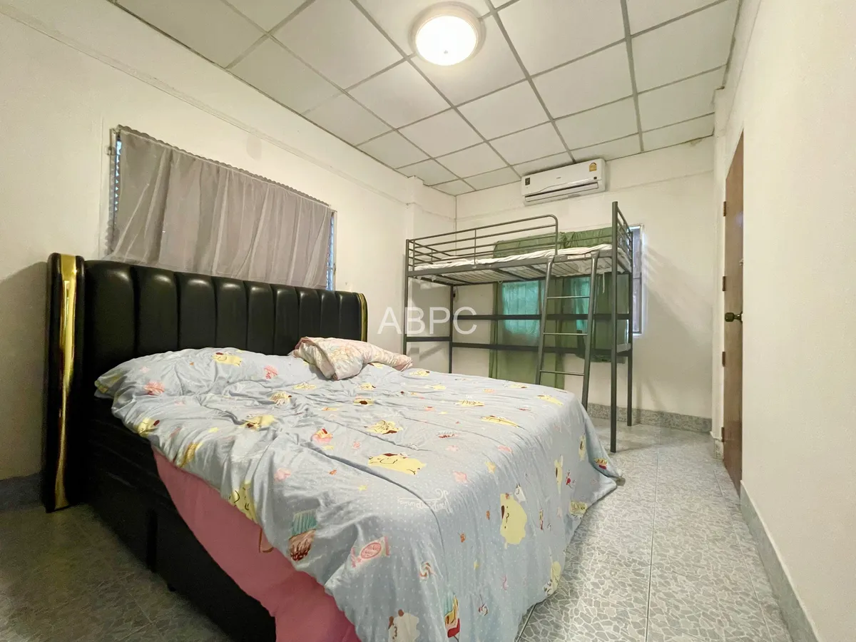 Townhome 3 bedrooms For Rent and Sale in Naklua photo 2