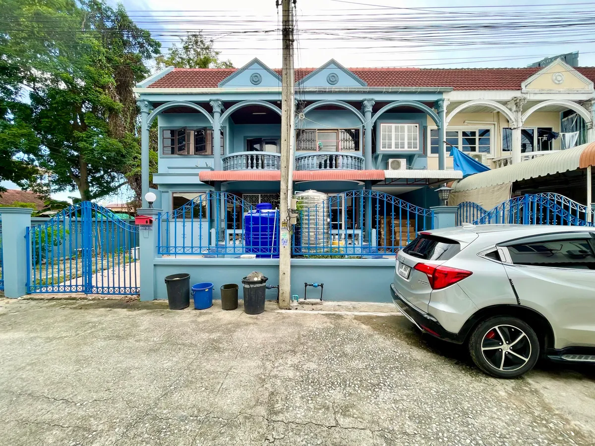 Townhome 3 bedrooms For Rent and Sale in Naklua photo 14