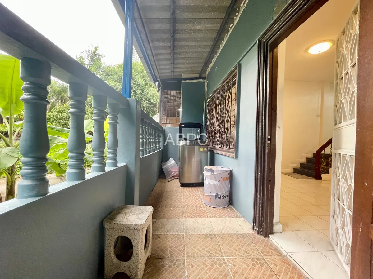 Townhome 3 bedrooms For Rent and Sale in Naklua photo 7