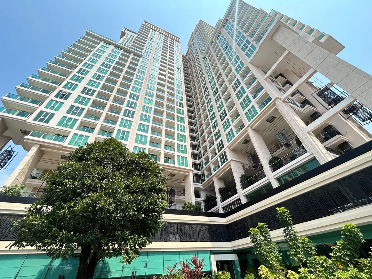Sea View 1 Bedroom Condo For Rent In Central Pattaya photo 11