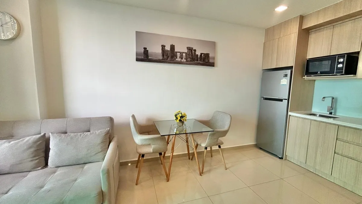 Sea View 1 Bedroom Condo For Rent In Central Pattaya photo 17