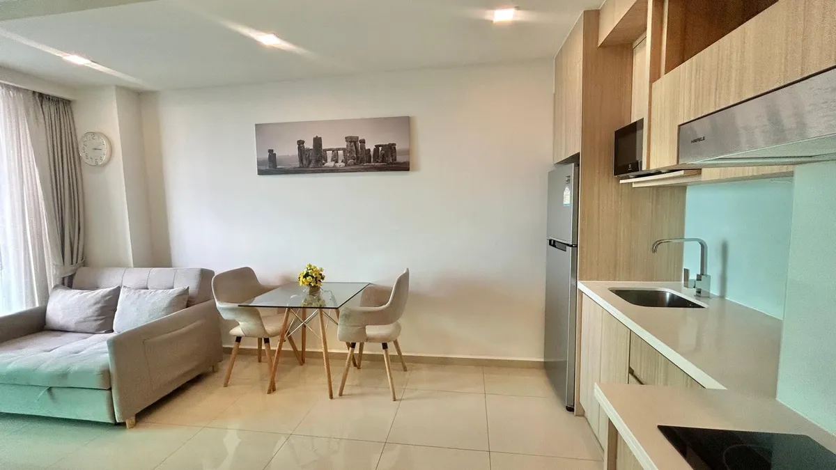 Sea View 1 Bedroom Condo For Rent In Central Pattaya photo 19