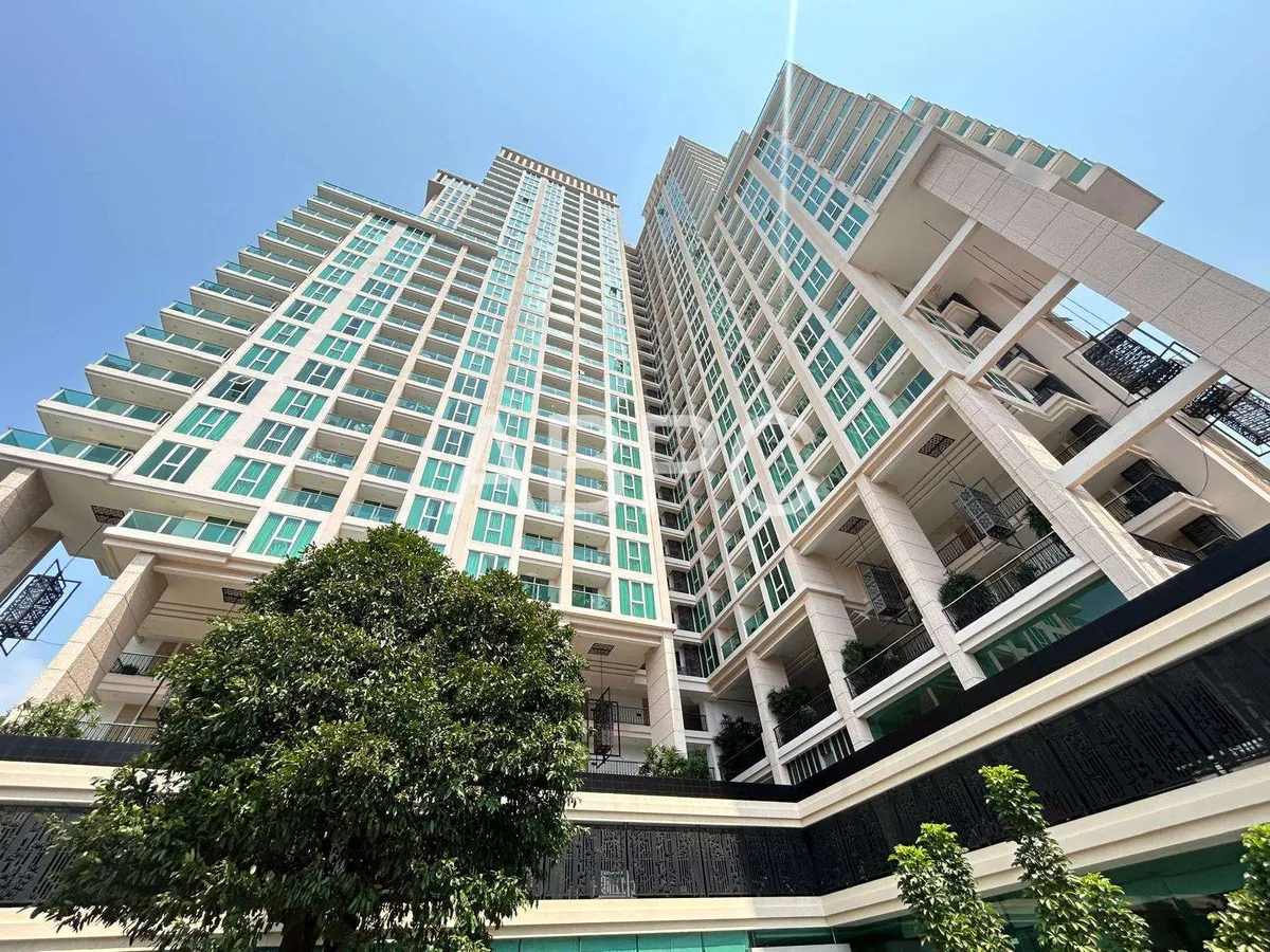 Sea View 1 Bedroom Condo For Rent In Central Pattaya photo 9