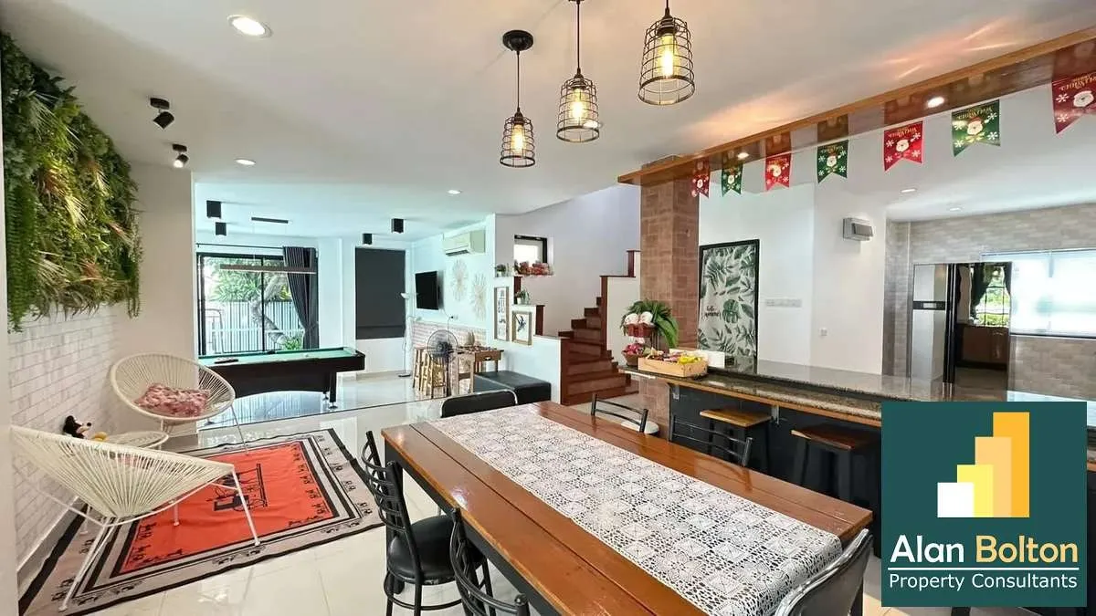 Pool Villa 4 Bedroom 6 Bathroom in Jomtien photo 11