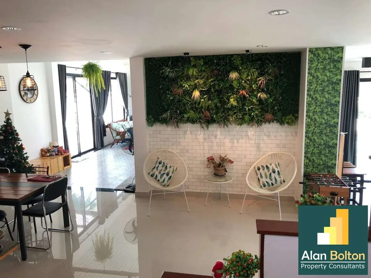 Pool Villa 4 Bedroom 6 Bathroom in Jomtien photo 13