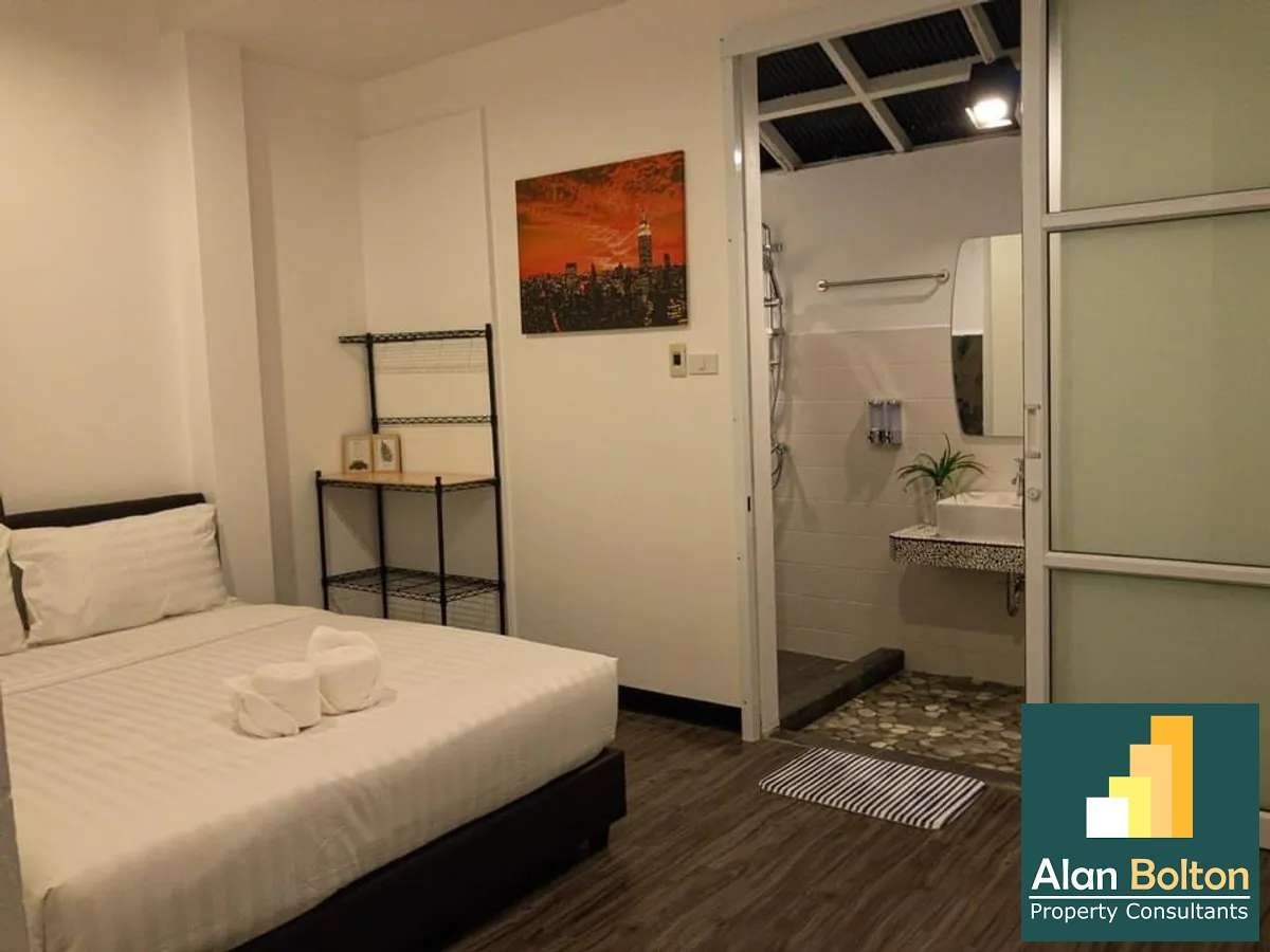 Pool Villa 4 Bedroom 6 Bathroom in Jomtien photo 18