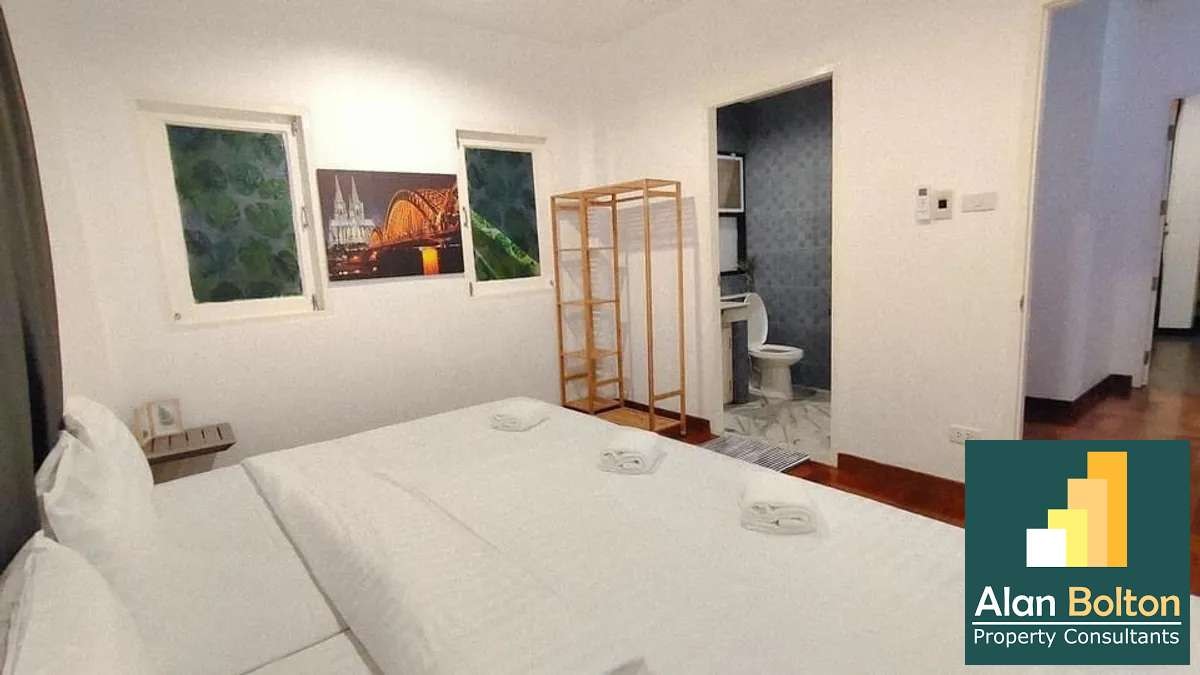 Pool Villa 4 Bedroom 6 Bathroom in Jomtien photo 17