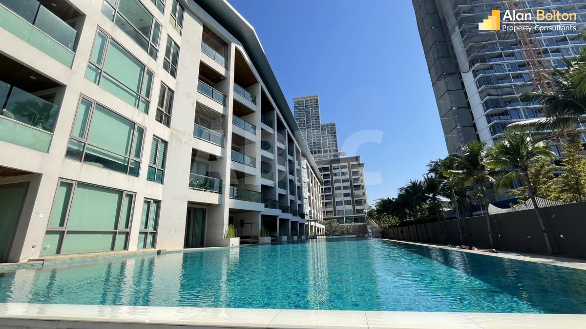 Studio Bed 1 Bath in Wong Amat