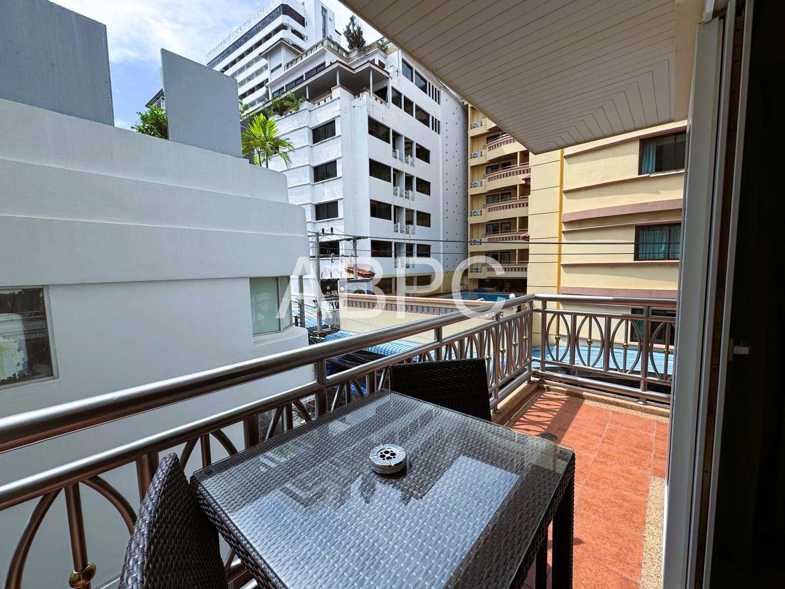 Like New Corner Unit 1 Bed 1 Bath Condo In Central Pattaya photo 19