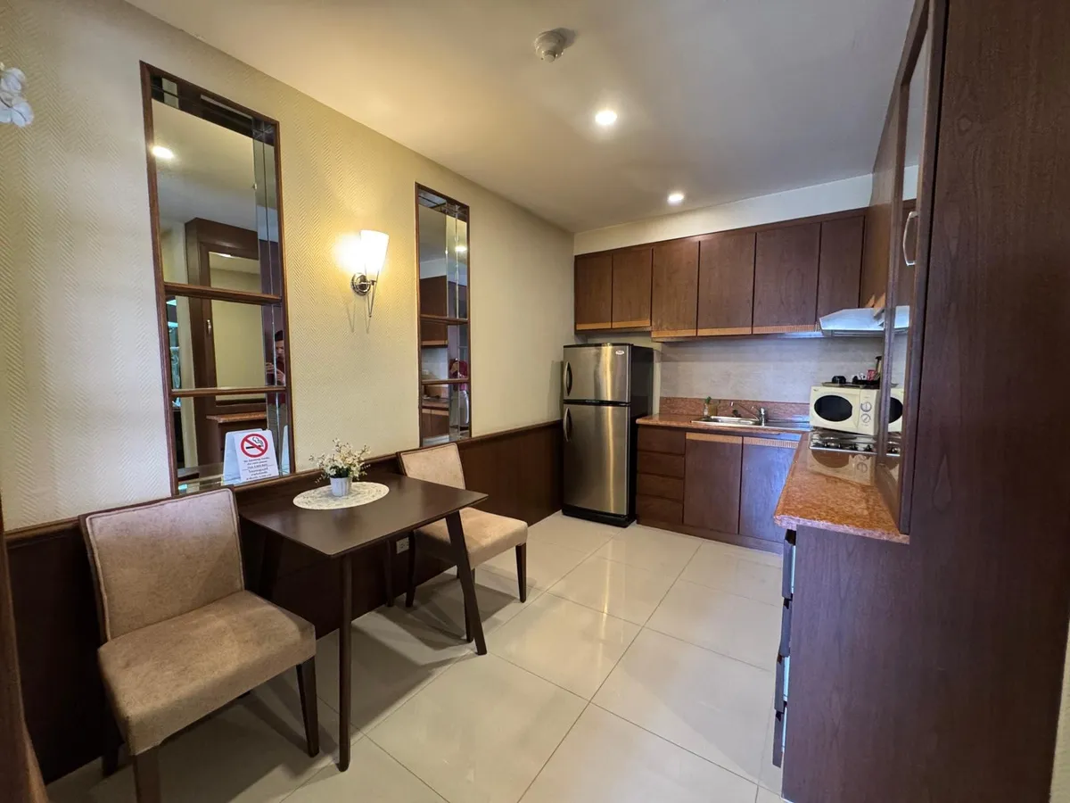 Like New Corner Unit 1 Bed 1 Bath Condo In Central Pattaya photo 26