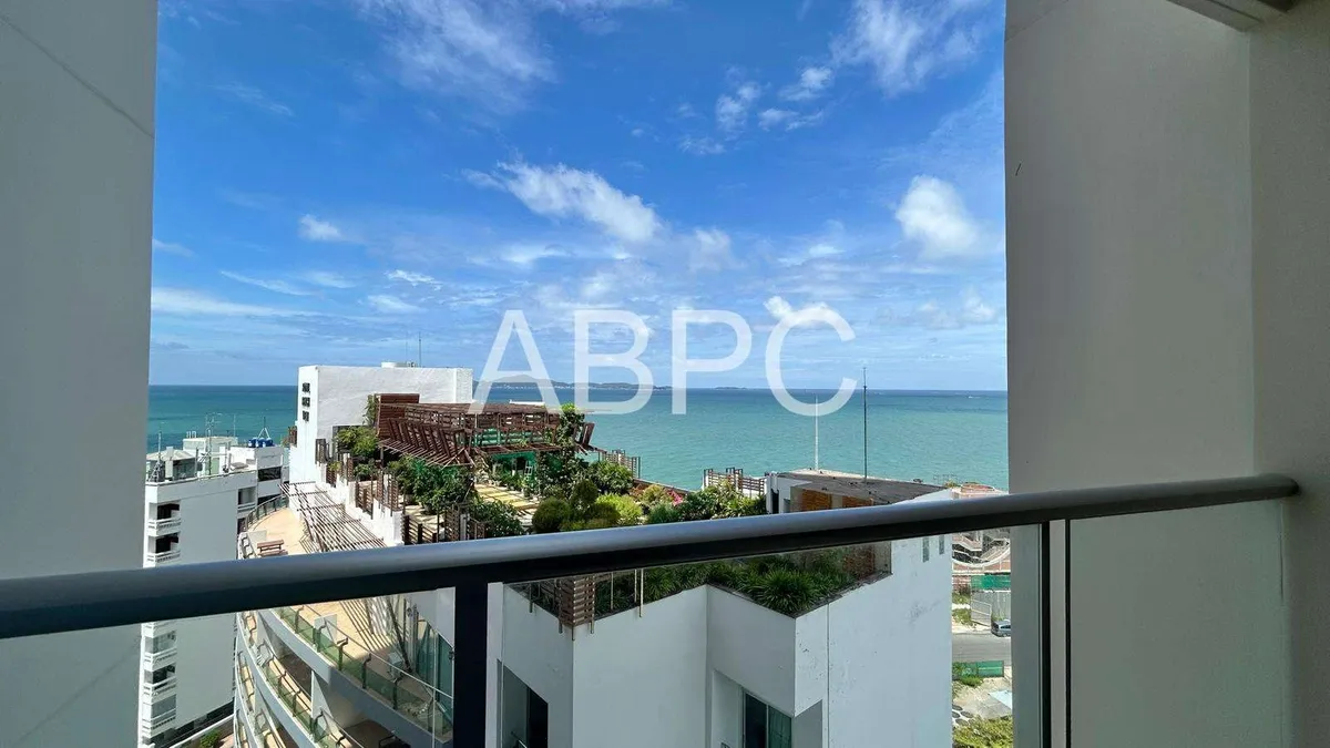 Sea View One Bedroom For Rent In Prahtamnak