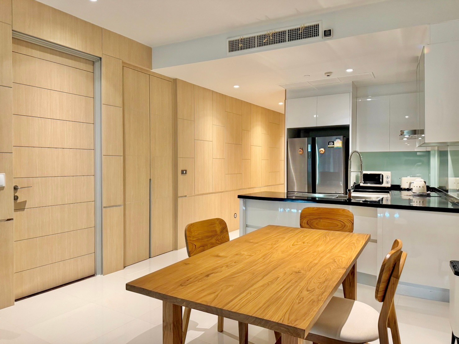 Sea View 1 Bedroom 2 Bathrooms in Na Jomtien photo 28