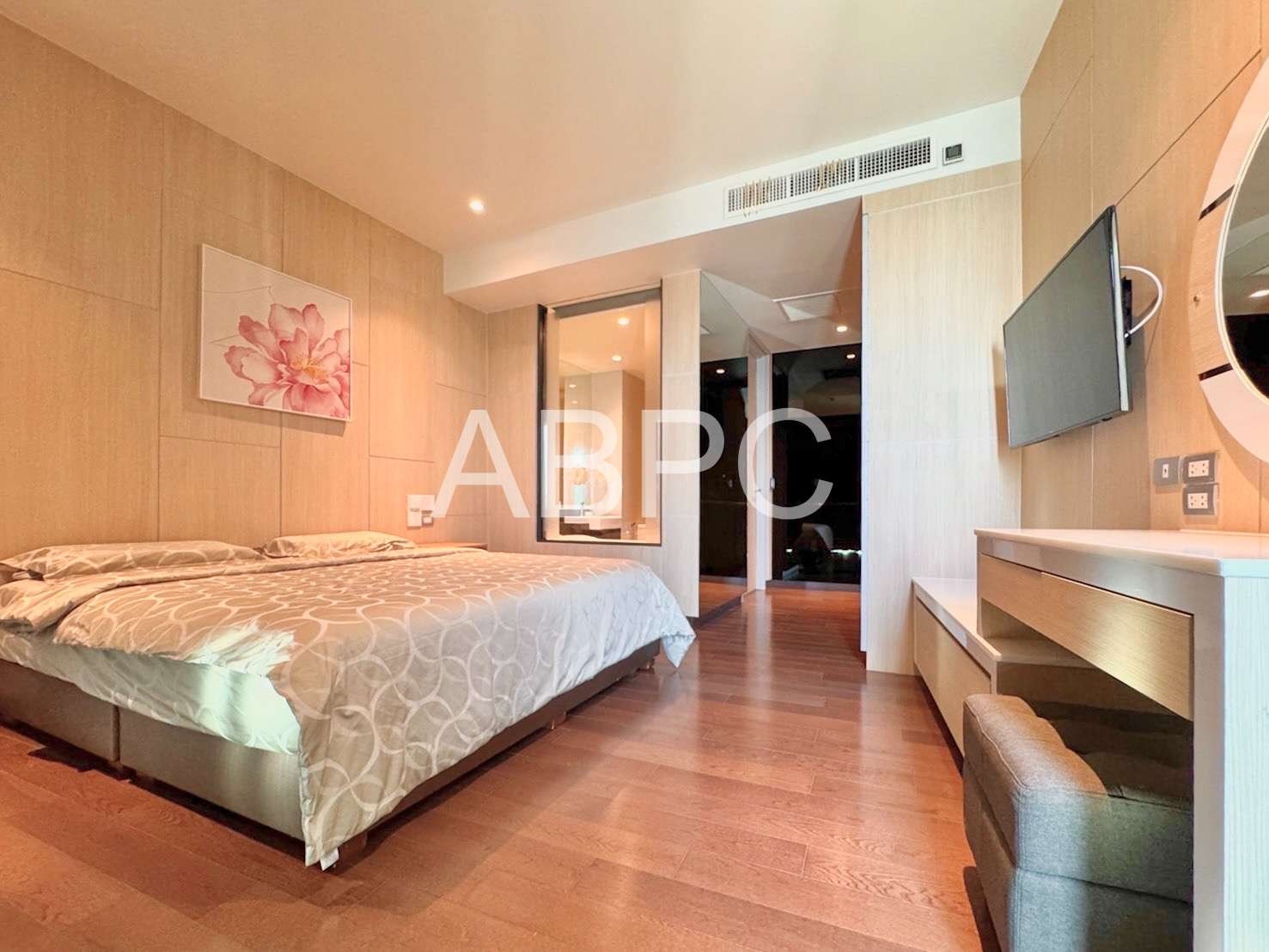 Sea View 1 Bedroom 2 Bathrooms in Na Jomtien photo 6