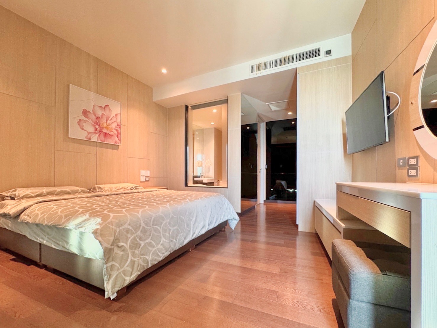 Sea View 1 Bedroom 2 Bathrooms in Na Jomtien photo 27