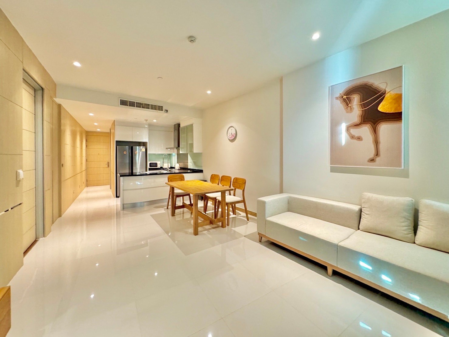 Sea View 1 Bedroom 2 Bathrooms in Na Jomtien photo 29