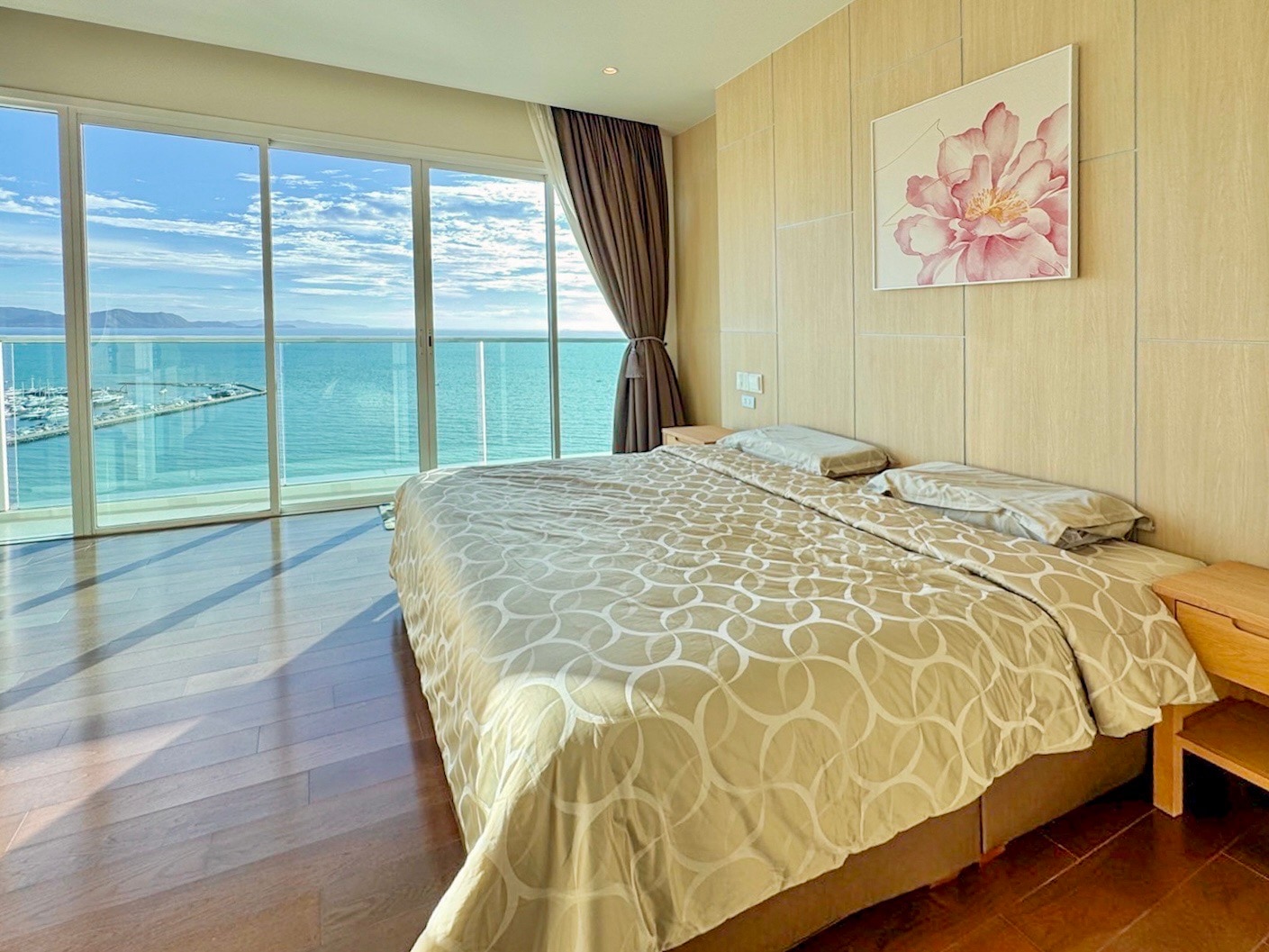 Sea View 1 Bedroom 2 Bathrooms in Na Jomtien photo 25