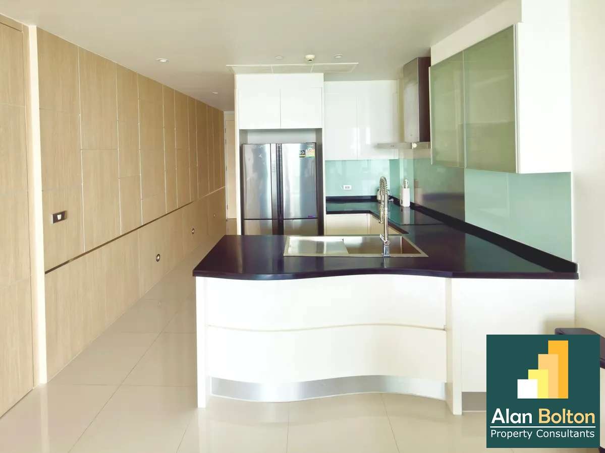Sea View 1 Bedroom 2 Bathrooms in Na Jomtien photo 17