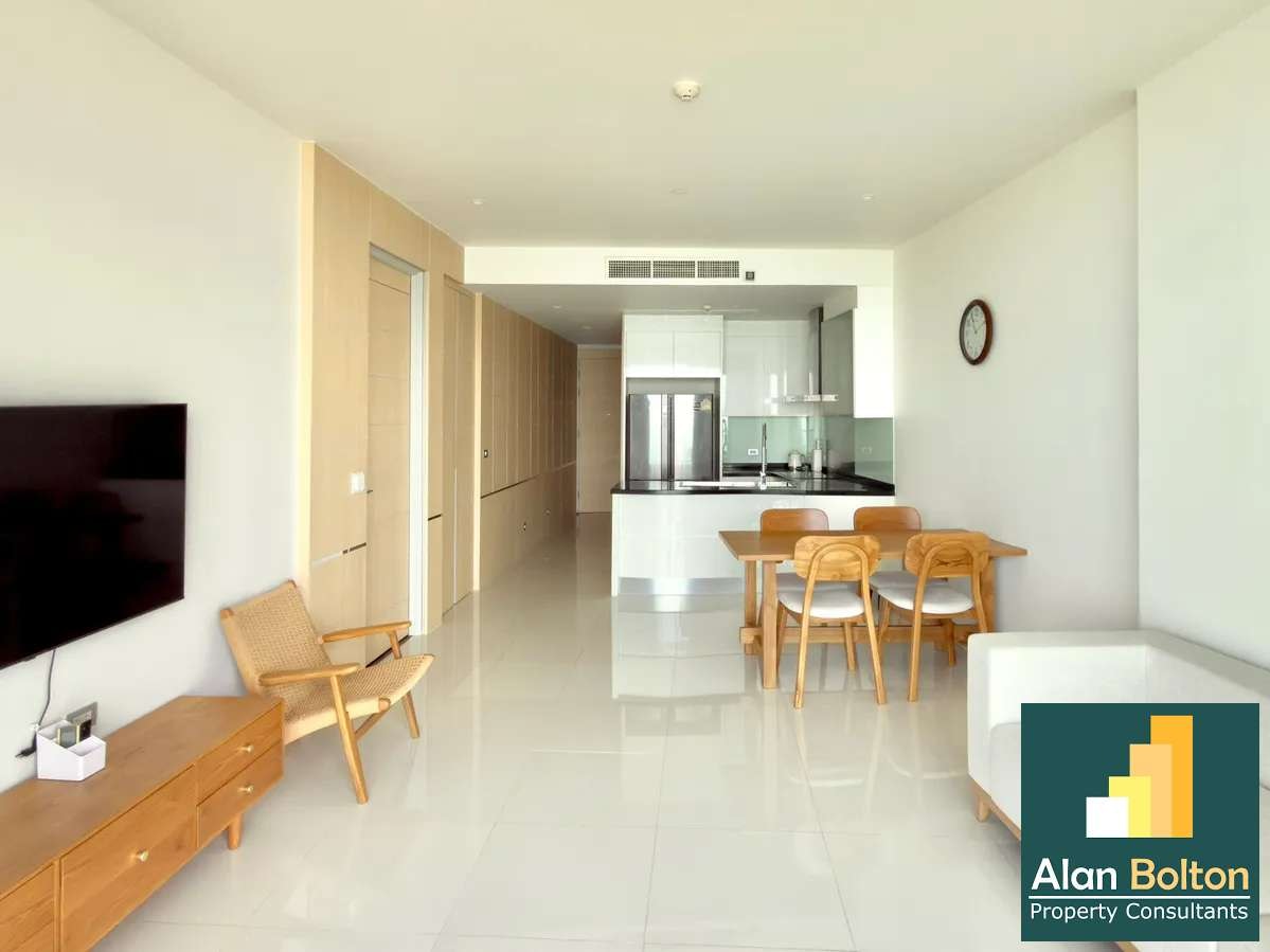 Sea View 1 Bedroom 2 Bathrooms in Na Jomtien photo 18