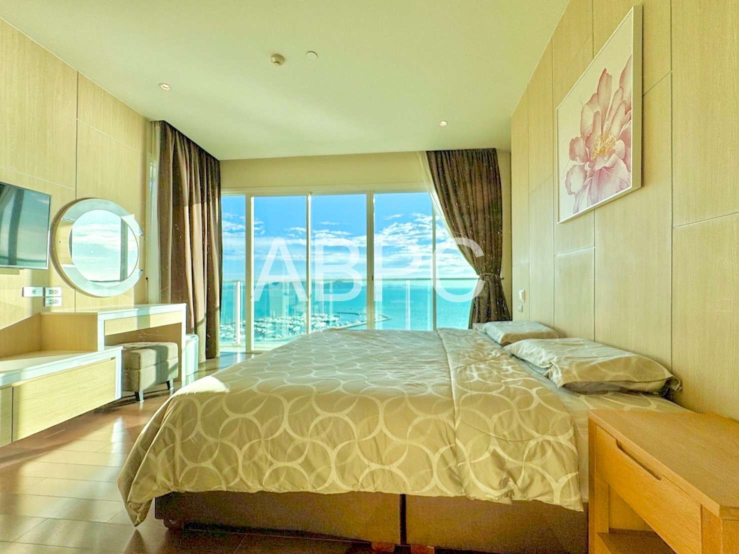 Sea View 1 Bedroom 2 Bathrooms in Na Jomtien photo 8