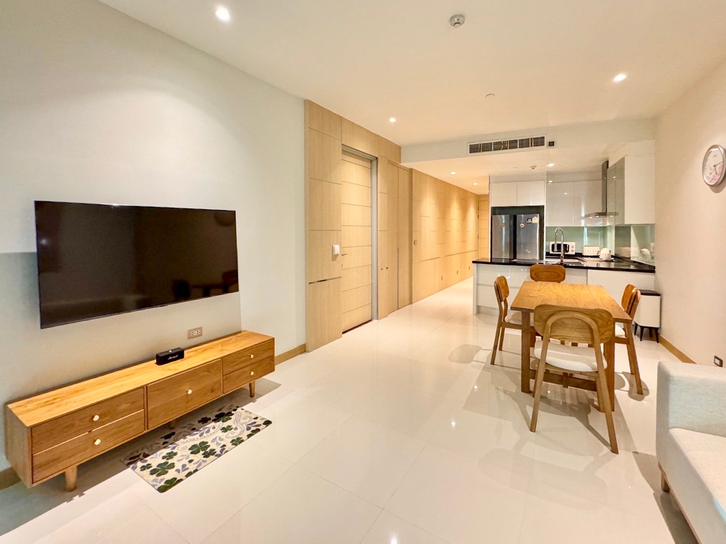 Sea View 1 Bedroom 2 Bathrooms in Na Jomtien photo 30