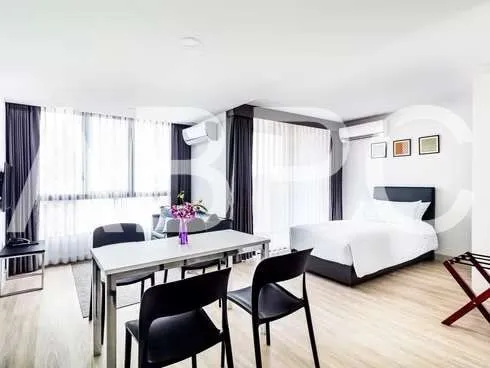 Well Priced Studio for Sale in Pratumnak Area