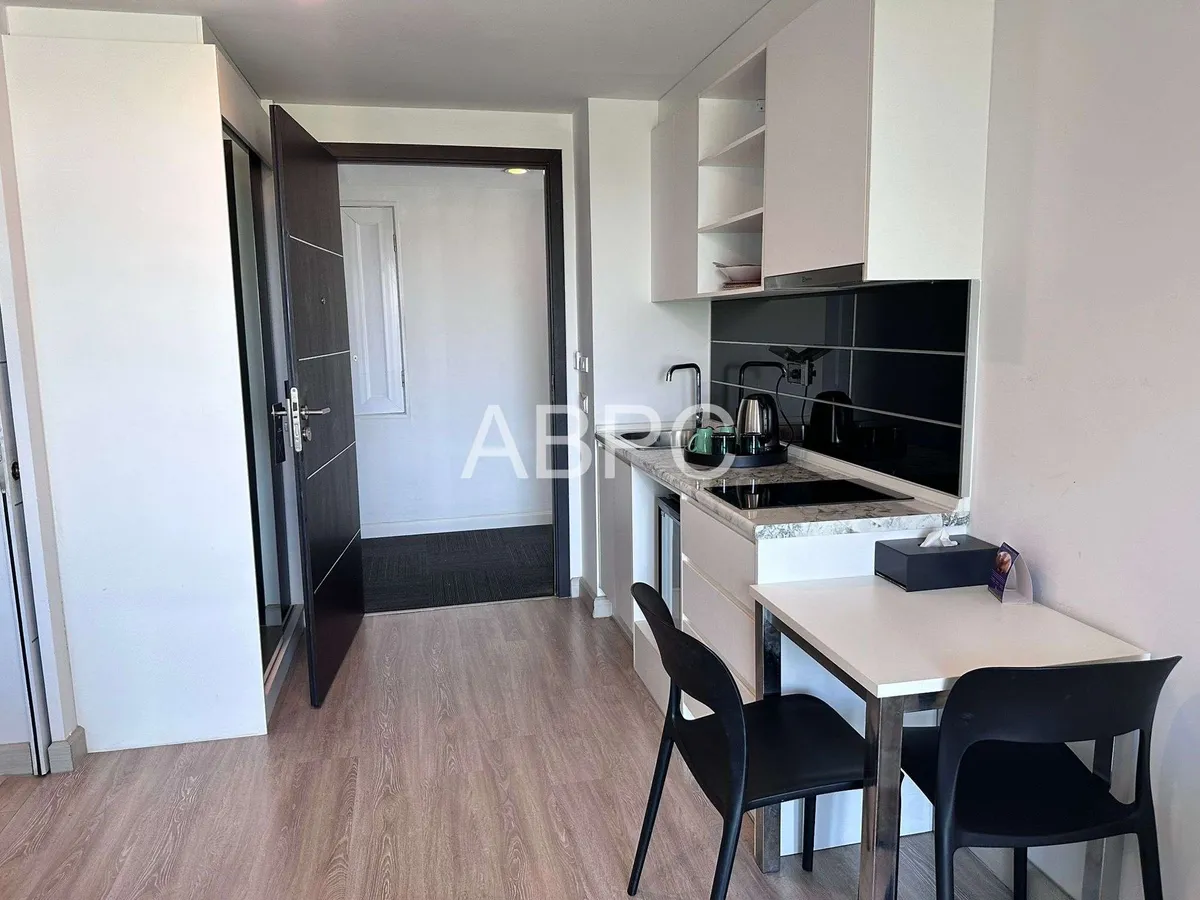 Well Priced Studio for Sale in Pratumnak Area photo 6