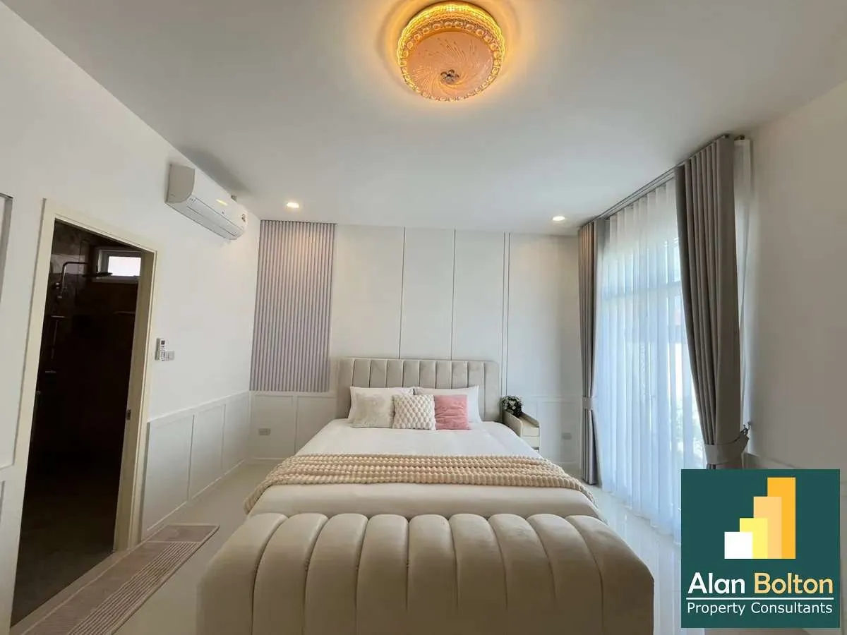 Newly Renovated 3 Bedroom 2 Bathroom Pool Villa in Huay yai photo 16