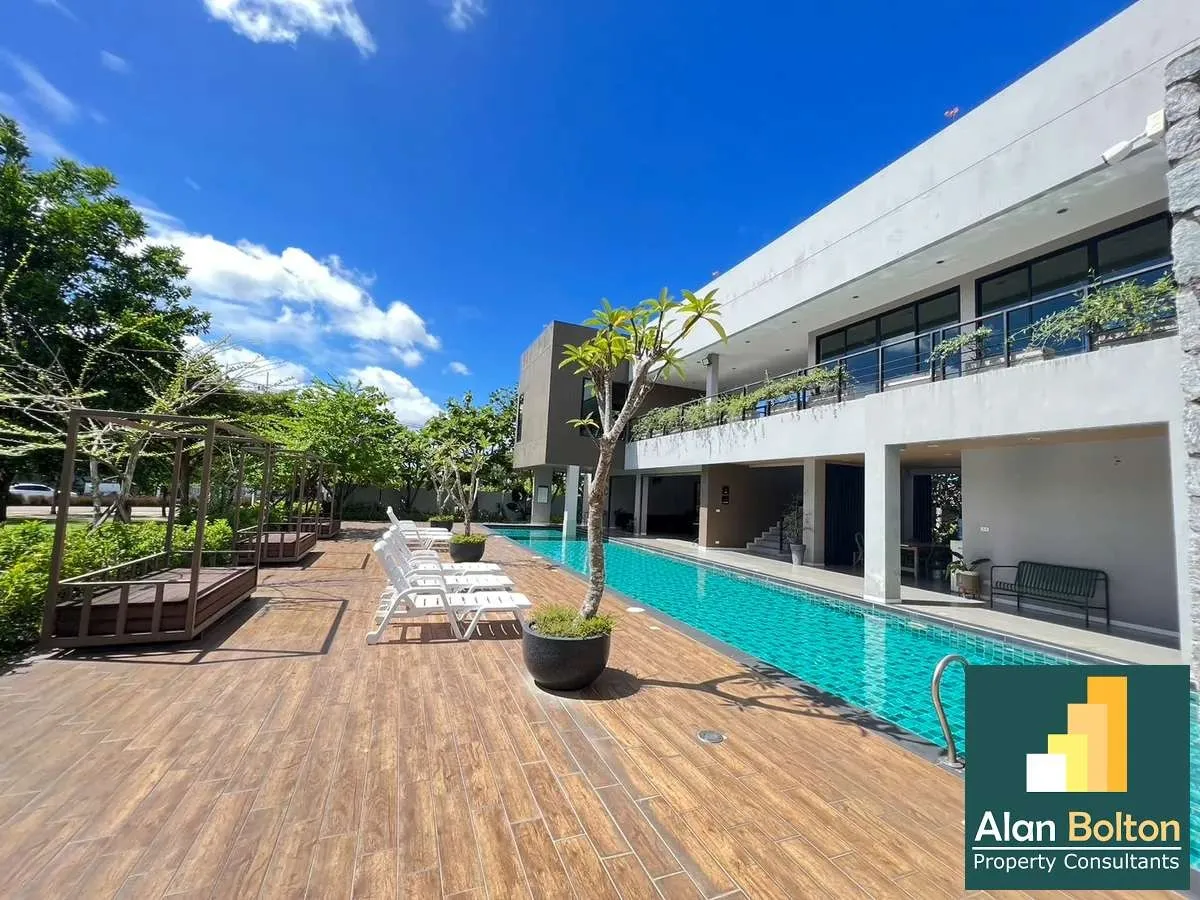 Newly Renovated 3 Bedroom 2 Bathroom Pool Villa in Huay yai photo 20