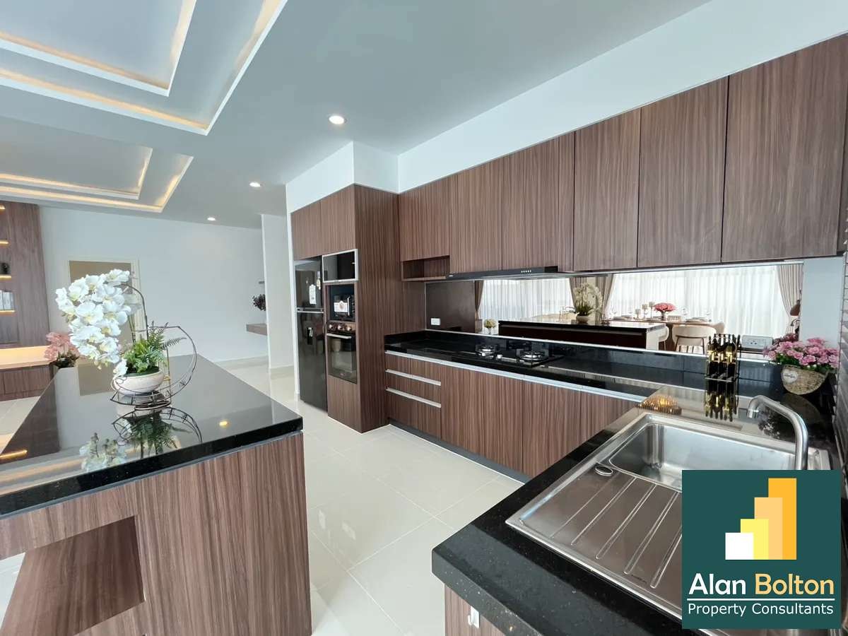 Newly Renovated 3 Bedroom 2 Bathroom Pool Villa in Huay yai photo 12