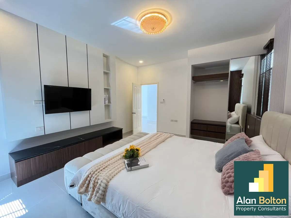 Newly Renovated 3 Bedroom 2 Bathroom Pool Villa in Huay yai photo 13