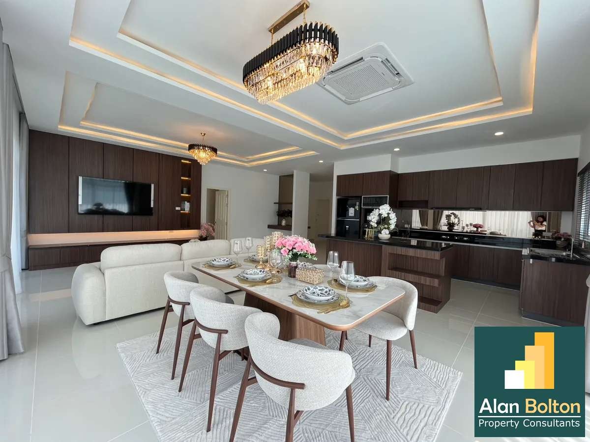 Newly Renovated 3 Bedroom 2 Bathroom Pool Villa in Huay yai photo 11
