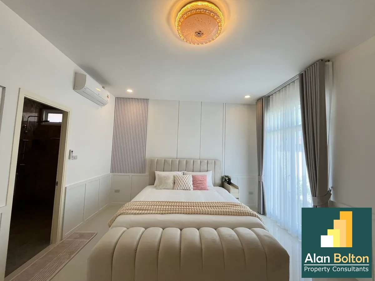 Newly Renovated 3 Bedroom 2 Bathroom Pool Villa in Huay yai photo 16