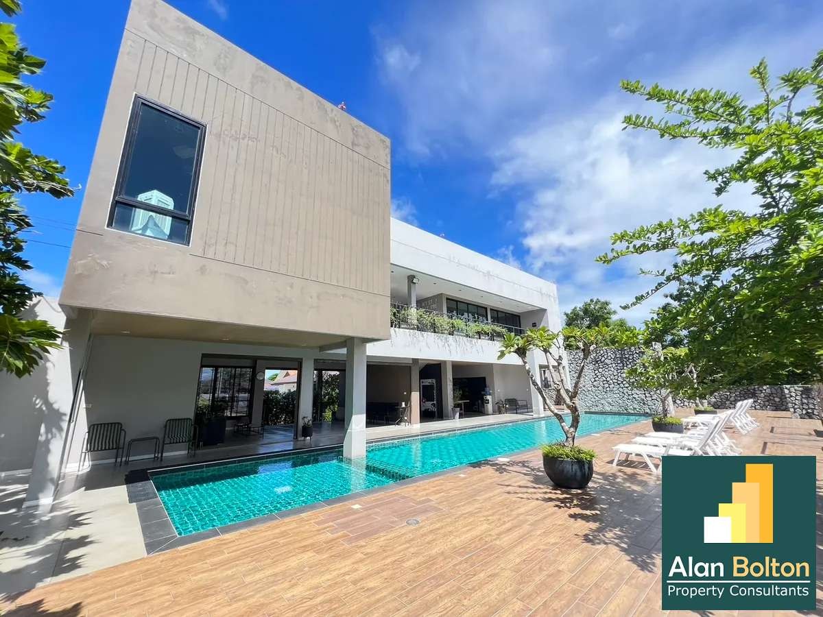 Newly Renovated 3 Bedroom 2 Bathroom Pool Villa in Huay yai photo 19