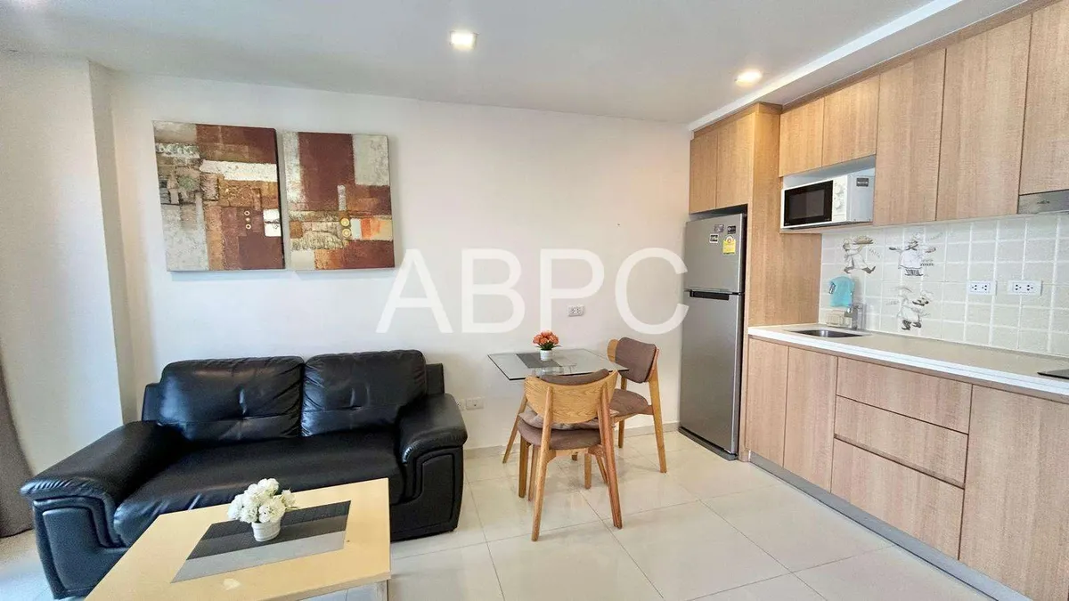 One Bedroom Condo For Rent In Cosy Beach photo 2