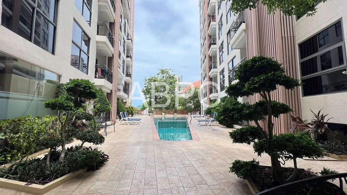 One Bedroom Condo For Rent In Cosy Beach photo 16